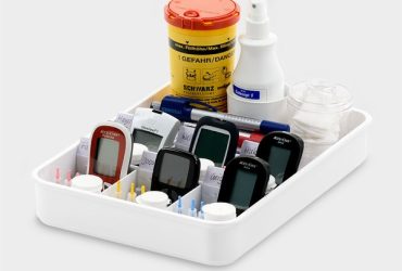 melijekt BZ-/Insulin-Tablett kombiniert 6/E-35