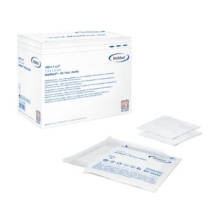 MaiMed-VK Pad- steril 5x5cm, Wundkompresse, nicht haftend