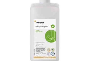 OpSept virugon® Händedesinfektion