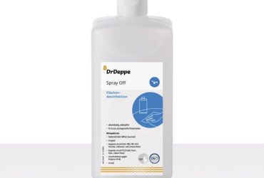 Spray Off Flächendesinfektion