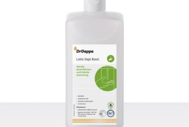 Lotio Sept Basic Händedesinfektion