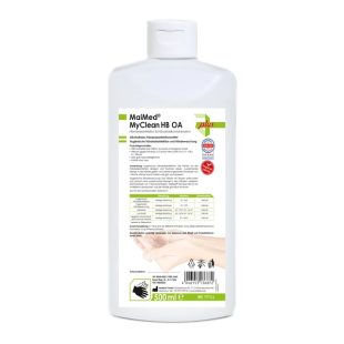 MaiMed MyClean HB OA Händedesinfektion 500 ml