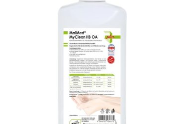 MaiMed MyClean HB OA Händedesinfektion 500 ml