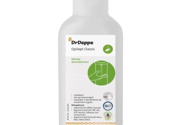 100 ml Desinfektionsmittel Pflegeheim