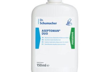 Händedesinfektion Pflege 150ml
