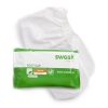 Swash® Foot Caps, parfümiert, 2er-Packung
