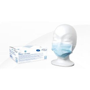 MaiMed® FM Comfort OP Maske, unsteril, 3-lagig, Blau, 50 Stk/Pck