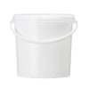 Eimer Jokey Jet 38 P, weiß (BIO-Tuch)