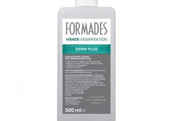 500 ml Desinfektionsmittel Pflegeheim