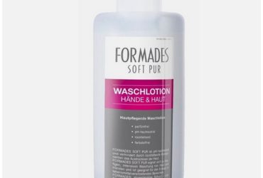 500 ml FORMADES SOFT PUR Waschlotion