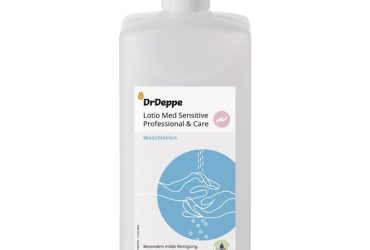 Lotio Med Sensitive Professional & Care Waschlotion