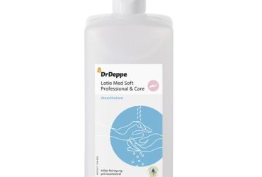 Lotio Med Soft Professional & Care Waschlotion