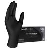 HansaGT Medical® Nitrilhandschuhe Black, Größe