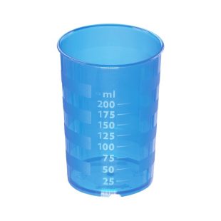 10 x melinip Schnabelbecher standard, Unterteil, 200 ml