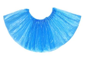 100 x Schuhüberzug, CPE, 15cm x 40cm, 3g