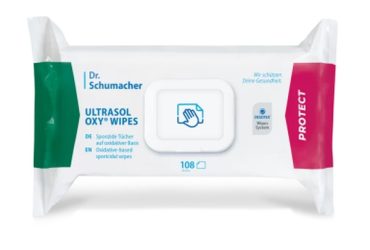 ULTRASOL OXY® WIPES