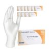 HansaGT Medical Nitril Handschuhe weiß, Gr. M