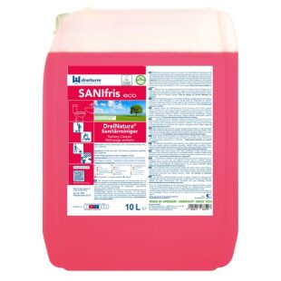SANIfris eco DreiNatura® Sanitärreiniger