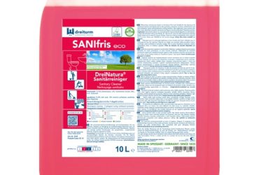 SANIfris eco DreiNatura® Sanitärreiniger