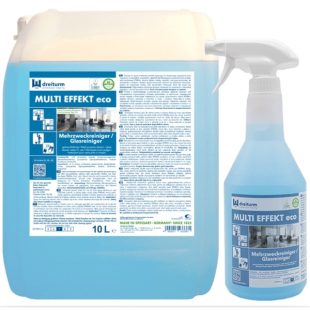 MULTI EFFEKT eco Mehrzweckreiniger / Glasreiniger 750 ml