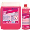SANITÄRREINIGER ROT Sanitärgrundreiniger