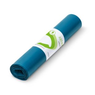 Tapira „Pur“ Abfallsäcke – 120 L blau, 29my