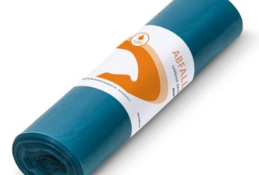 Tapira „Plus“ Abfallsäcke – 120 L blau, 37my