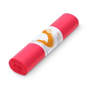 Tapira „Plus“ Abfallsäcke – 120 L rot, 37 my