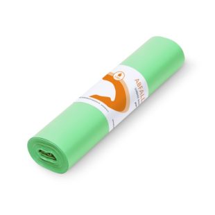 Tapira „Plus“ Abfallsäcke – 120 L grün, 37 my
