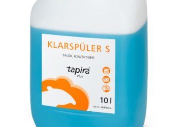 10 L „Plus“ Klarspüler S