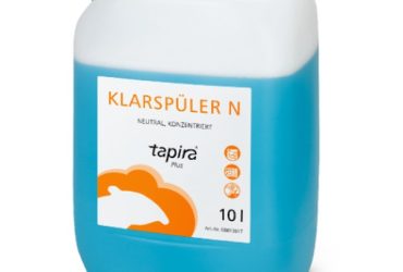 10 L „Plus“ Klarspüler N