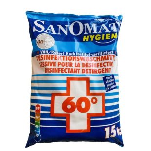 Sanomat Hygiene Desinfektionswaschmittel
