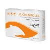 Tapira „Plus” Küchen­rolle 2-lagig, 64 Blatt, 8 ×4 Rollen / Pack