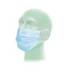 OP Maske, 3-lagig, Typ II, mit Elastikbändern, 50 Stück