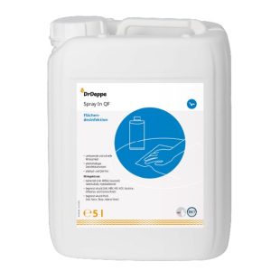 SprayIn QF Flächendesinfektion, 5 L