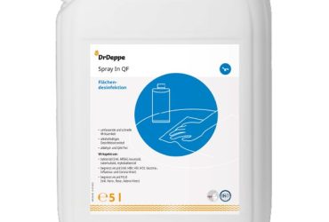 SprayIn QF Flächendesinfektion, 5 L