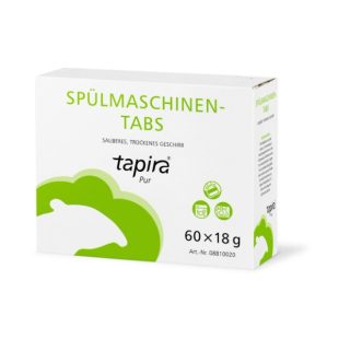 „Pur“ Spülma­schinen-Tabs 2 in 1