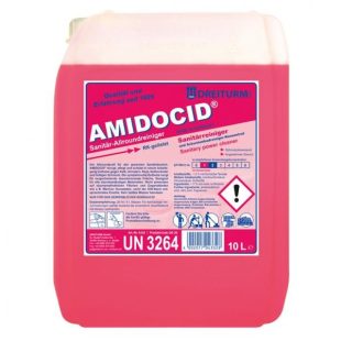 AMIDOCID® Sanitär-/Schwimmbadreiniger 10L