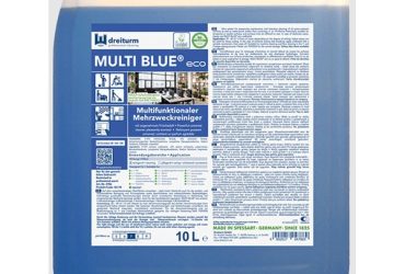 MULTI BLUE® eco Multifunktionaler Mehrzweckreiniger 10L