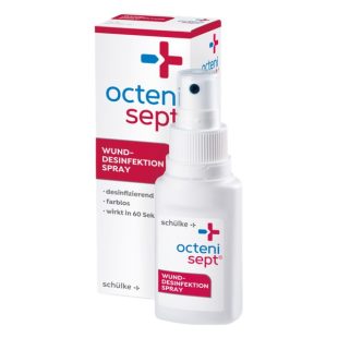 50 ml Desinfektionsmittel Pflegeheim