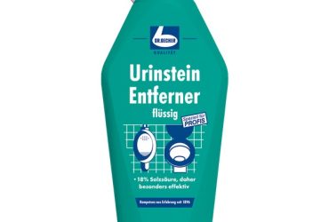 Dr. Becher Urinstein Entferner
