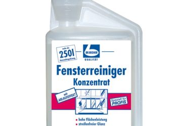 Dr. Becher Fensterreiniger Konzentrat Dosierfl.