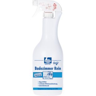 Dr. Becher Badezimmer Rein*
