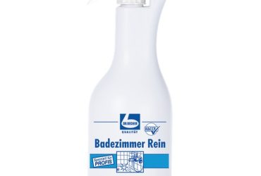 Dr. Becher Badezimmer Rein*