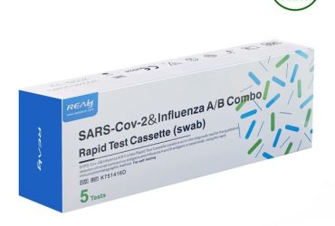 SARS-Cov-2&Influenza A/B Combo Schnelltest