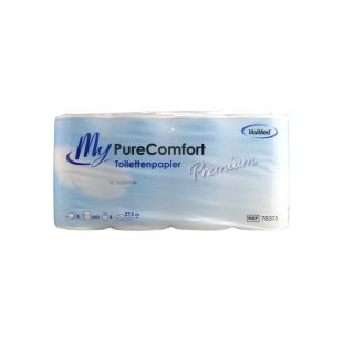 MyPureComfort Toilettenpapier Premium