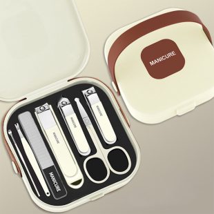 Maniküre-Set 7-teilig