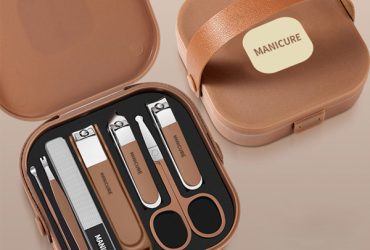 Maniküre-Set 7-teilig