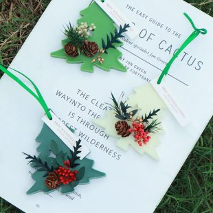 Duftwachs-Set im Geschenkkarton 3-teilig