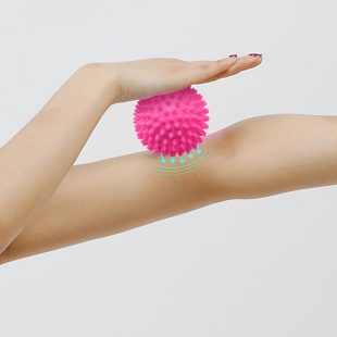 Igel-Massageball